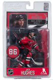 Jack Hughes New Jersey Devils McFarlane’s SportsPicks NHL Legacy Series Figure #26