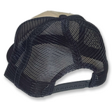 Men's American Needle Sinclair Toronto Maple Leafs Navy & Cream Curved Brim Hat