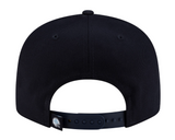 Men's New Era Navy Toronto Argonauts Turf Traditions 9FIFTY Snapback Hat