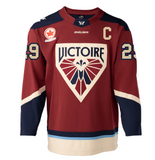 Marie-Philip Poulin Montreal Victoire Adult Bauer Replica Home PWHL Hockey Jersey