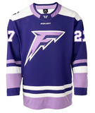 Taylor Heise Minnesota Frost Adult Bauer Replica Home PWHL Hockey Jersey
