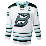 Megan Keller Boston Fleet Adult Bauer Replica Away PWHL Hockey Jersey