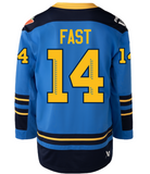 Renata Fast Toronto Sceptres Adult Bauer Replica Home PWHL Hockey Jersey