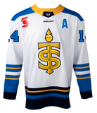 Renata Fast Toronto Sceptres Adult Bauer Replica Away PWHL Hockey Jersey