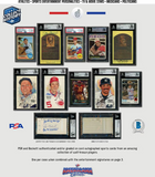 2025 Jersey Fusion Americana Edition Hobby Box 1 Item per Box