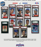 2025 Jersey Fusion Americana Edition Hobby Box 1 Item per Box