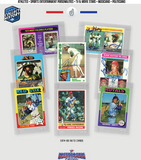 2025 Jersey Fusion Americana Edition Hobby Box 1 Item per Box