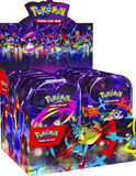 Pokemon Mega Heroes Mini Tin Box 10 Mini Tins per Box - Factory Sealed