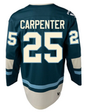 Seattle Adult Bauer Replica Home Green PWHL Hockey Jersey - Alex Carpenter