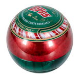 2025 Topps Holiday Baseball Tin 1 Pack Per Tin, 59 Cards Per Pack