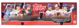 2025 Topps Factory Set Baseball Hobby Box 700 Cards Per Set