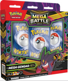 Pokemon Mega Gengar ex / Mega Diancie ex Battle Deck - 1 At Random