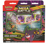 Pokemon Mega Gengar ex / Mega Diancie ex Battle Deck - 1 At Random