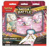 Pokemon Mega Gengar ex / Mega Diancie ex Battle Deck - 1 At Random