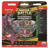 Pokemon Mega Gengar ex / Mega Diancie ex Battle Deck - 1 At Random