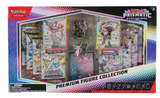 Pokemon Scarlet & Violet: Prismatic Evolutions Premium Figure Collection Box