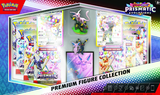 Pokemon Scarlet & Violet: Prismatic Evolutions Premium Figure Collection Box