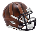 Green Bay Packers Riddell 2025 On-Field Alternate The 1923 Classic Speed Mini Helmet