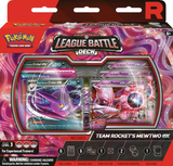Pokemon Team Rocket's Mewtwo ex League Battle - Single Battle Deck