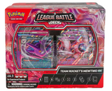 Pokemon Team Rocket's Mewtwo ex League Battle - Single Battle Deck