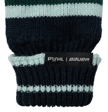 PWHL Women's Hockey League Official Bauer Boston Fleet Mittens - One Size Fits Most