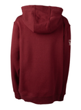 Youth Montreal Victoire PWHL Bauer Unisex Maroon Core Ultimate Pullover Hoodie