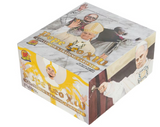 2025 Dynamic Forces Pope Leo XIV Collector's Trading Card Set Hobby Box 24 Packs per Box, 10 Cards per Pack