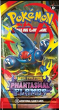 Pokemon Mega Evolution: Phantasmal Flames 6-Pack Booster Bundle