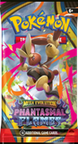 Pokemon Mega Evolution: Phantasmal Flames 6-Pack Booster Bundle