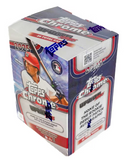2025 Topps Chrome Update Series Baseball 7-Pack Blaster Box 7 Packs Per Box, 4 Cards Per Pack