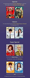 2025 Teleca K-Pop Rookie Trading Card Hobby Box 10 packs per Box  5 cards per Pack