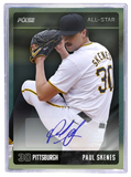 2025 Pulse Baseball - All Star Edition Hobby Box 1 pack per box. 6 cards per pack