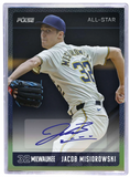 2025 Pulse Baseball - All Star Edition Hobby Box 1 pack per box. 6 cards per pack