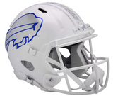Buffalo Bills Riddell 2025 Rivalries On Field Replica Alternate Speed Mini Helmet NFL Football
