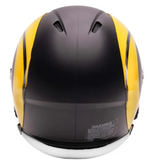 Los Angeles Rams Riddell 2025 Rivalries On Field Replica Alternate Speed Mini Helmet NFL Football