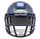 Seattle Seahawks Riddell 2025 Rivalries On Field Replica Alternate Speed Mini Helmet NFL Football