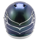 Seattle Seahawks Riddell 2025 Rivalries On Field Replica Alternate Speed Mini Helmet NFL Football