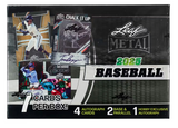 2025 Leaf Metal Baseball Hobby Box 7 Cards per Box