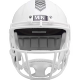 Minnesota Viking Riddell 2024 Salute To Service Speed Full Size Helmet NFL Football