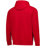 Men's Bauer Hockey Canada Stacked 2026 Olympics Pullover Hoodie - Red