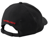 Men's 2026 Olympics Hockey Team Canada Bauer Performance Adjustable Hat – All Black