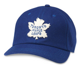 Men's Toronto Maple Leafs American Needle NHL Archive Legend Adjustable Hat
