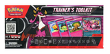 2025 Pokemon Trainer's Toolkit - Factory Sealed