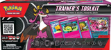 2025 Pokemon Trainer's Toolkit - Factory Sealed