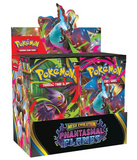 Pokemon Mega Evolution: Phantasmal Flames Booster Box 36 Packs Per Box, 10 Cards Per Pack
