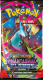 Pokemon Mega Evolution: Phantasmal Flames Booster Box 36 Packs Per Box, 10 Cards Per Pack