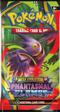 Pokemon Mega Evolution: Phantasmal Flames Booster Box 36 Packs Per Box, 10 Cards Per Pack