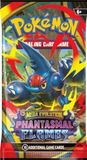 Pokemon Mega Evolution: Phantasmal Flames Booster Box 36 Packs Per Box, 10 Cards Per Pack