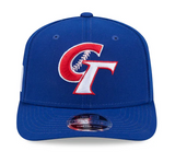 Men's New Era Blue Chinese Taipei Baseball 2026 World Baseball Classic 9SEVENTY Adjustable Hat
