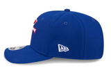 Men's New Era Blue Chinese Taipei Baseball 2026 World Baseball Classic 9SEVENTY Adjustable Hat